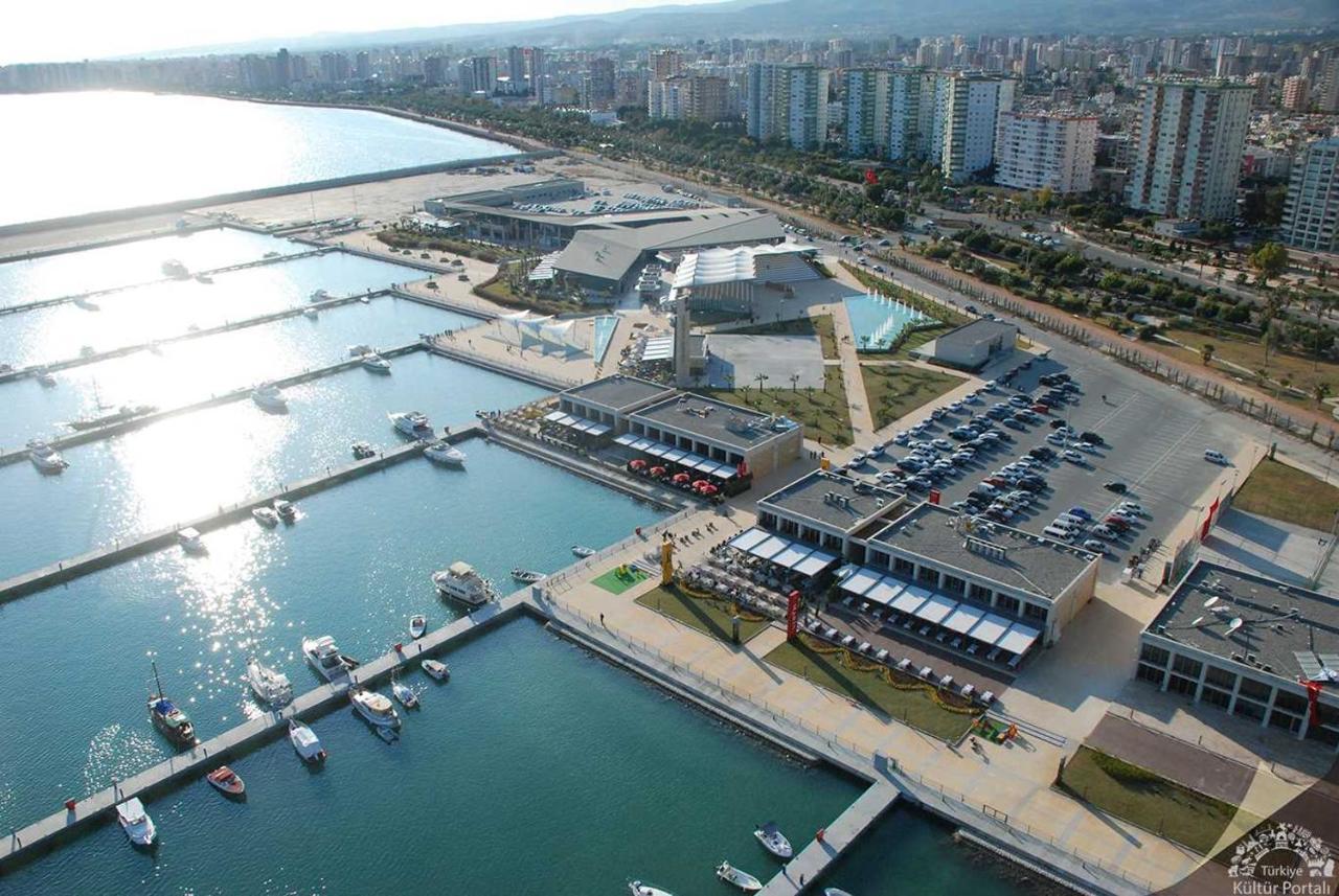 Premium Life Daire Mersin  Dış mekan fotoğraf